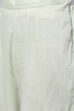 Pastel Green Cotton Blend Digital Print Unstitched Suit Set image number 3