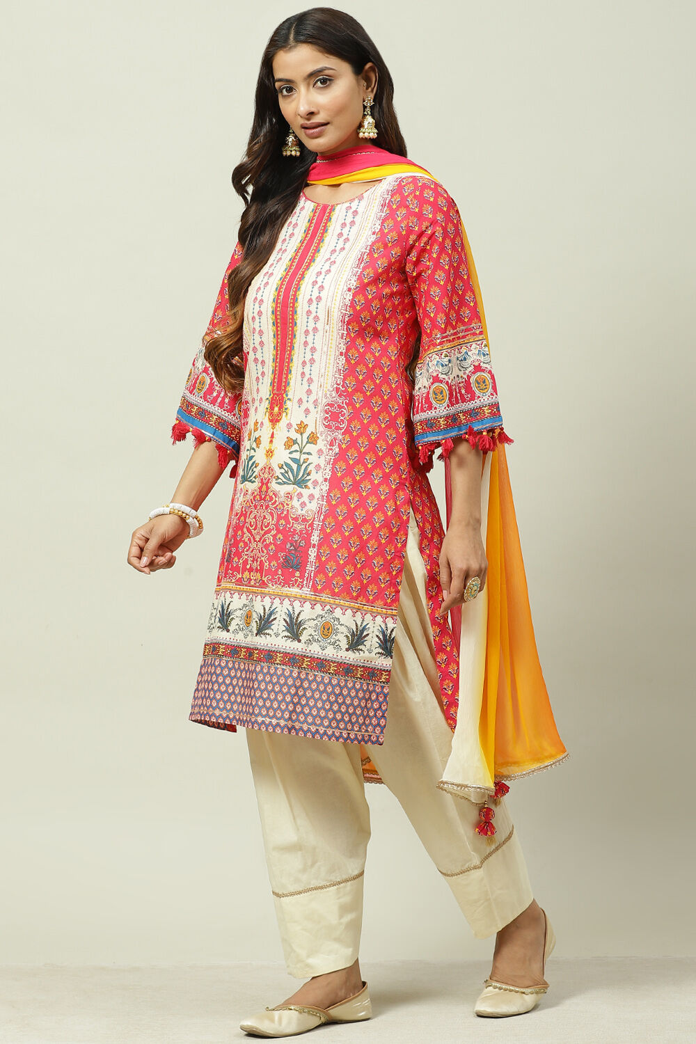 Biba salwar suits top