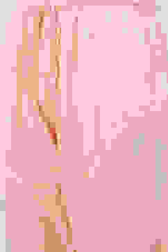 Pink Straight Kurta Churidar Suit Set image number 2