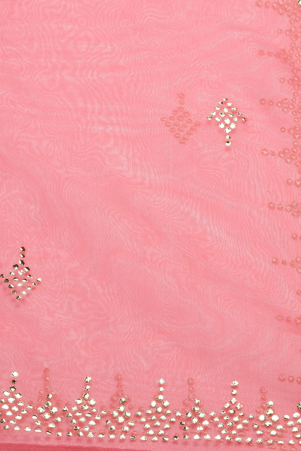 Lime Green Art Silk Straight Kurta Flared Palazzo Suit Set image number 2