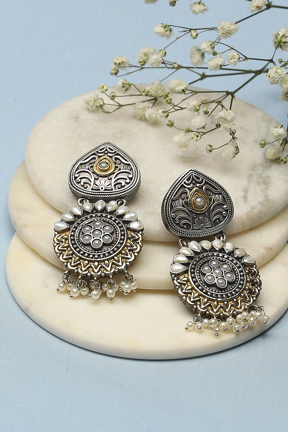 Biba earrings sale online