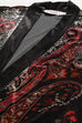 Maroon Acrylic 2 Piece Set image number 2