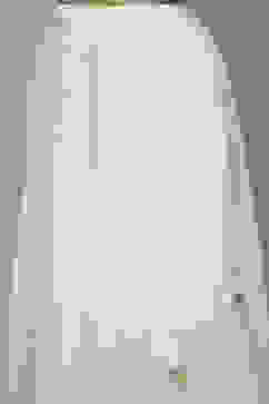 Off White Polyester Short Kurta Sharara Suit Set image number 2