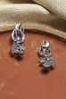 Purple Alloy Drop & Danglers image number 2