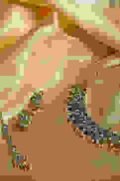 Mint Green Alloy Necklace Set image number 1