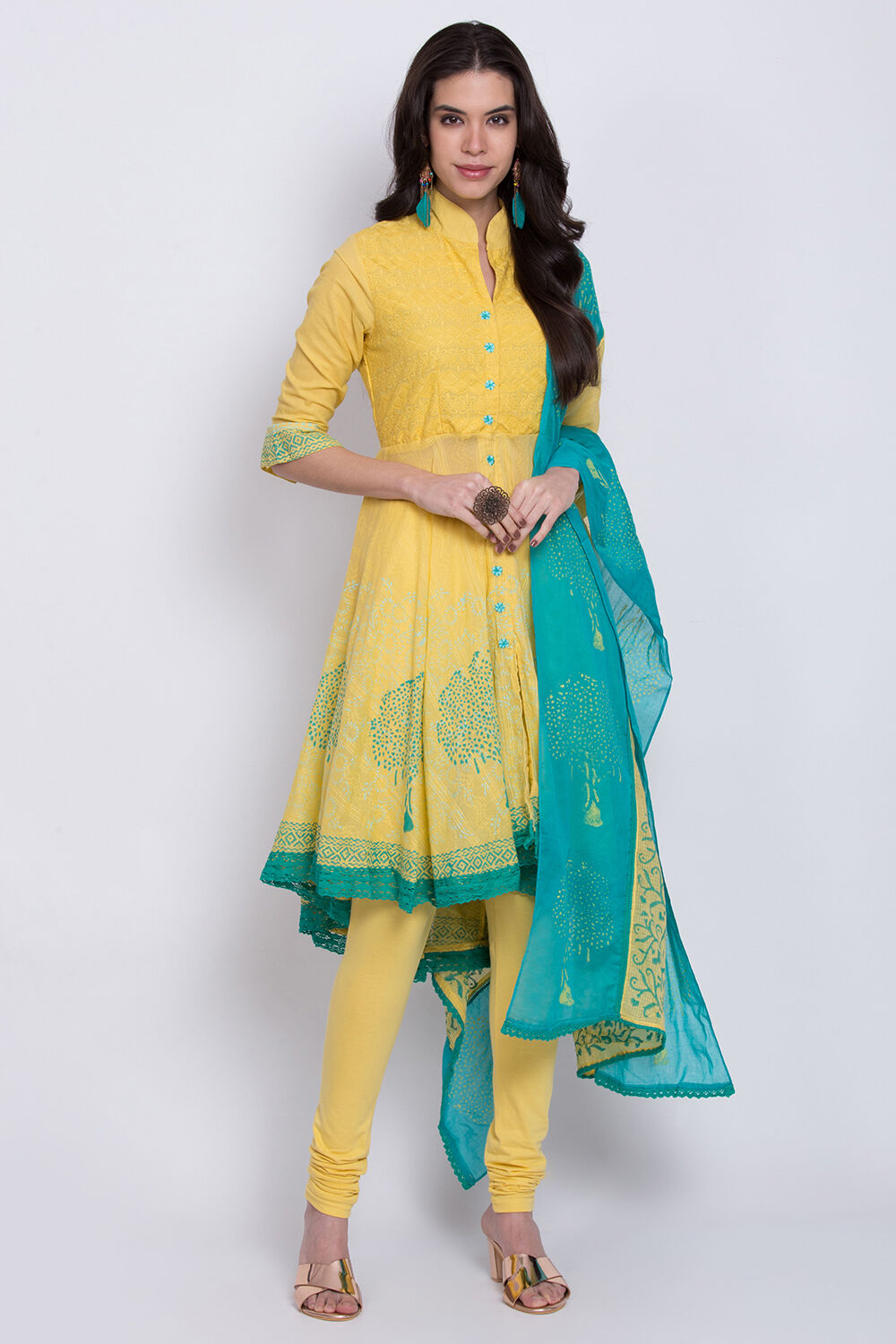 Biba asymmetric suit set sale