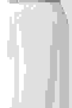 White Viscose Rayon Flared Palazzos image number 1