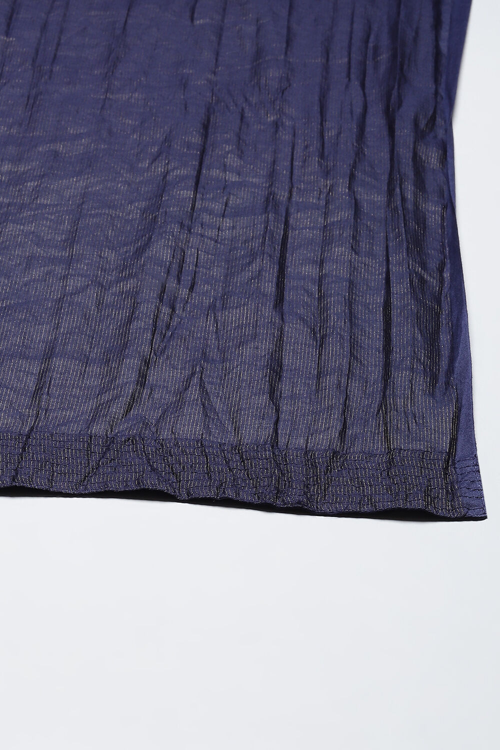 Rohit Bal Off White Cotton Silk Straight Printed Suit Set image number 2