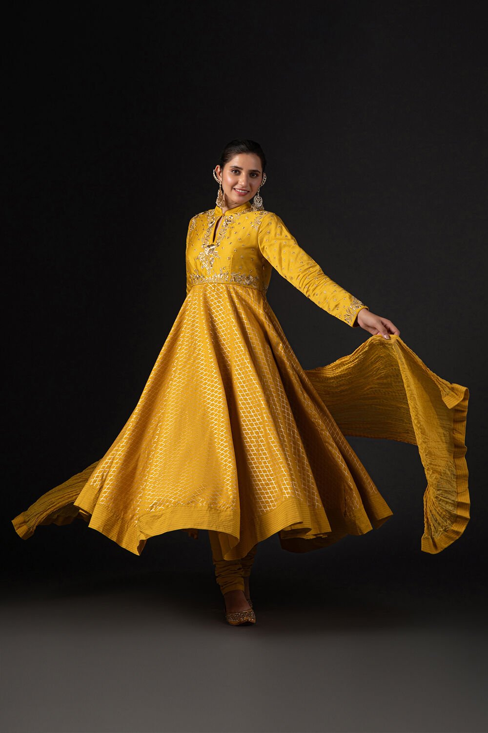 Biba anarkali hotsell salwar suit