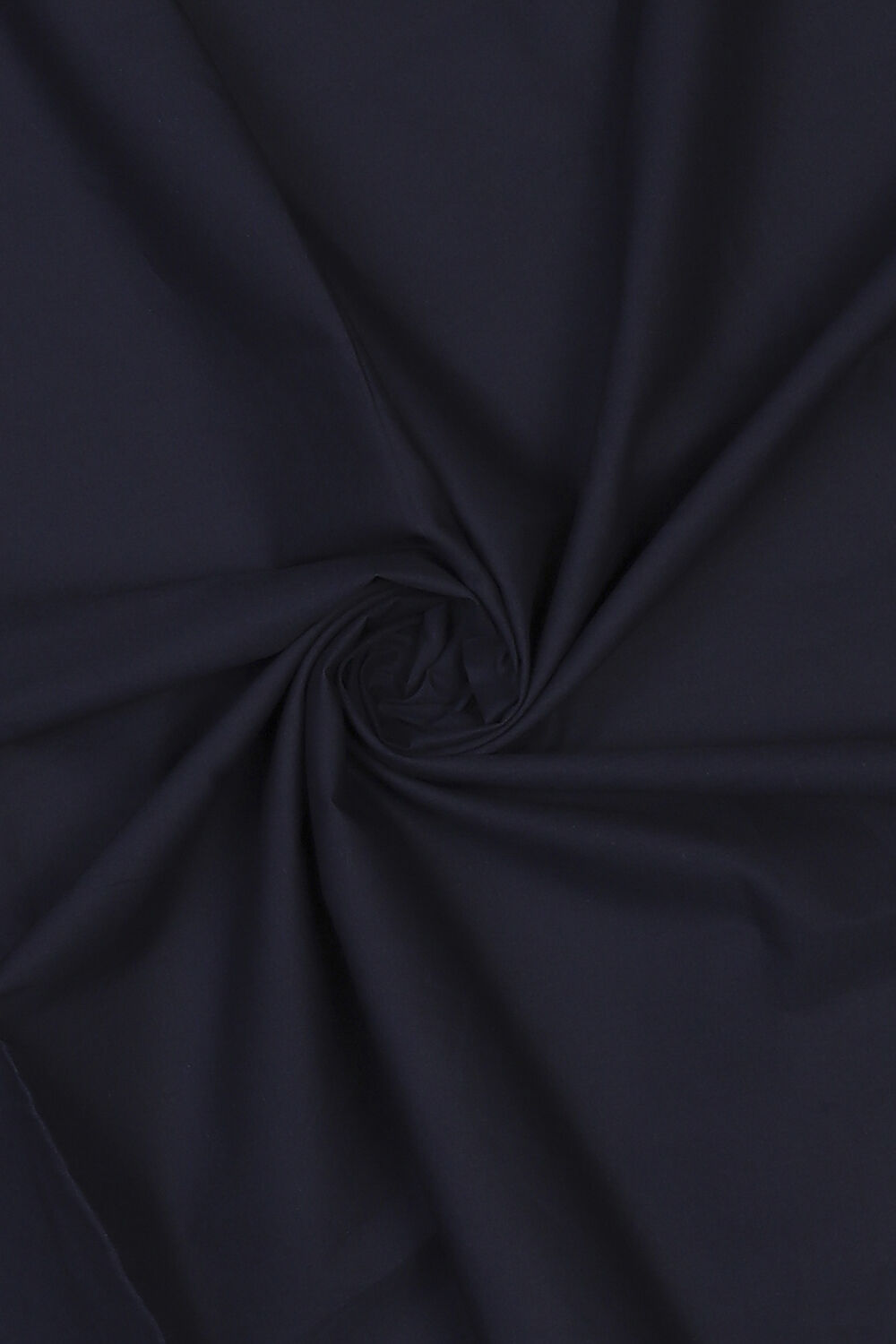 Blue Cotton Unstitched Suit Set image number 1