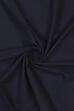 Blue Cotton Unstitched Suit Set image number 1