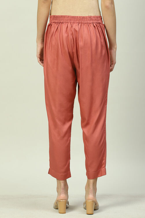 Clay Rayon Pants image number 4