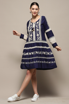 Shop Indian Casual Dresses for Women | BIBA Shop Indian Casual Dresses for Women | BIBA