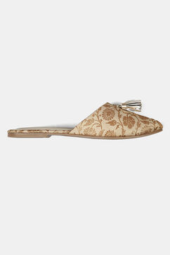 Brown Formal Close Toe image number 4