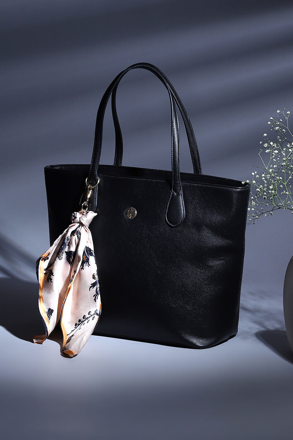 Biba tote bag top