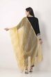 Yellow Cotton Dupatta image number 2