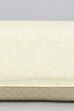 Ivory Polycotton Clutch image number 1