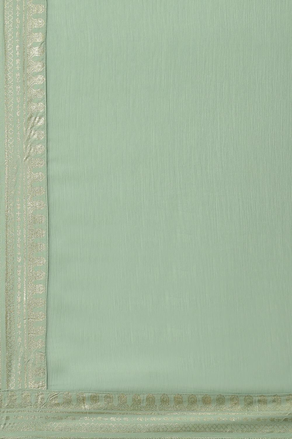 Pink Printed Straight Kurta Slim Pant Suit Set image number 3