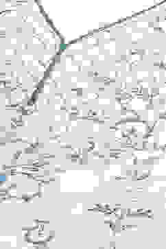 White Cotton Art Silk Straight Kurta Palazzo Suit Set image number 1