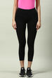 Charcoal Fitted Leggings image number 0
