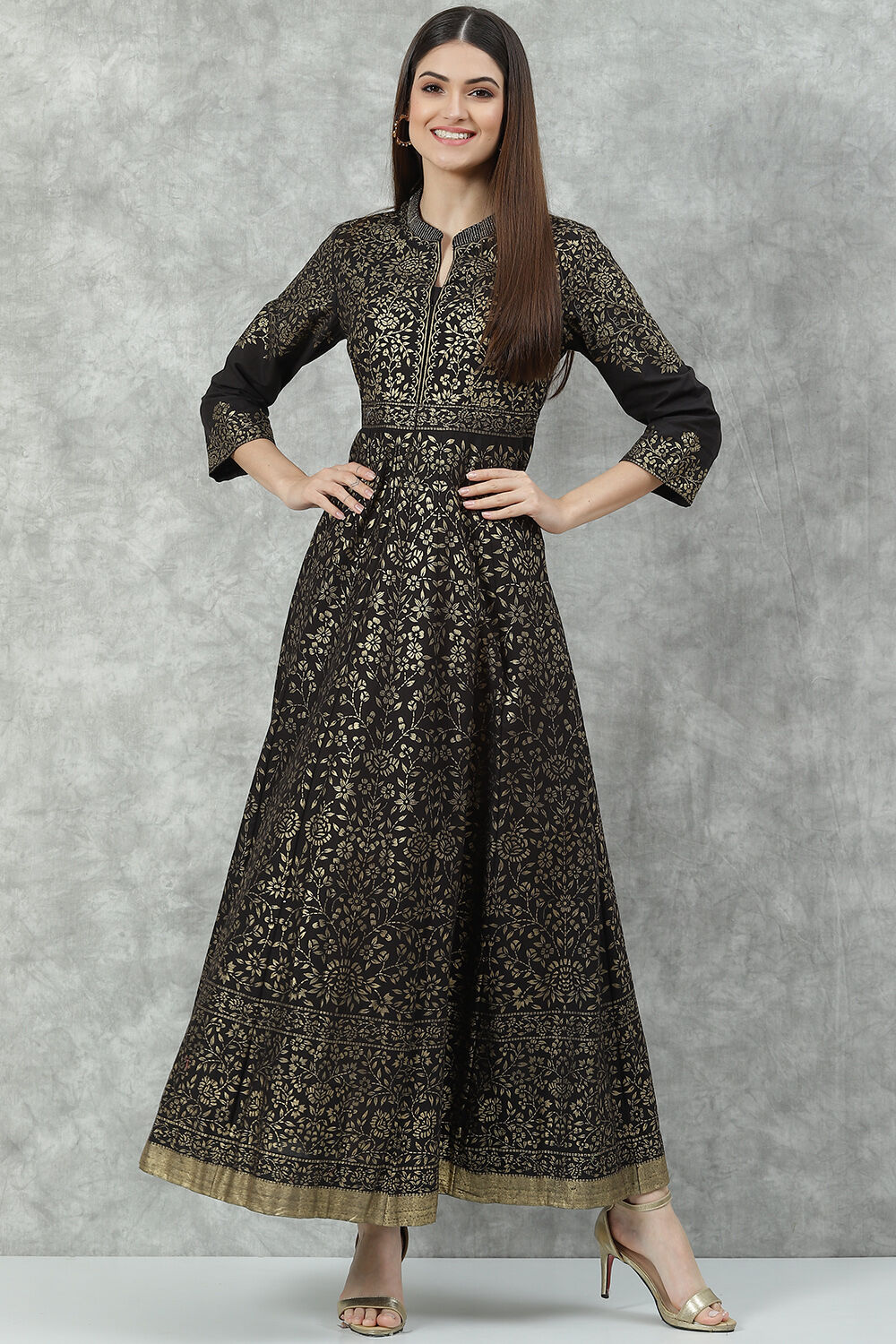 Biba shop gowns collection