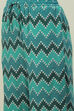 Turquoise LIVA Pants image number 1