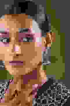 Oxidised Gold Brass Jhumka image number 1