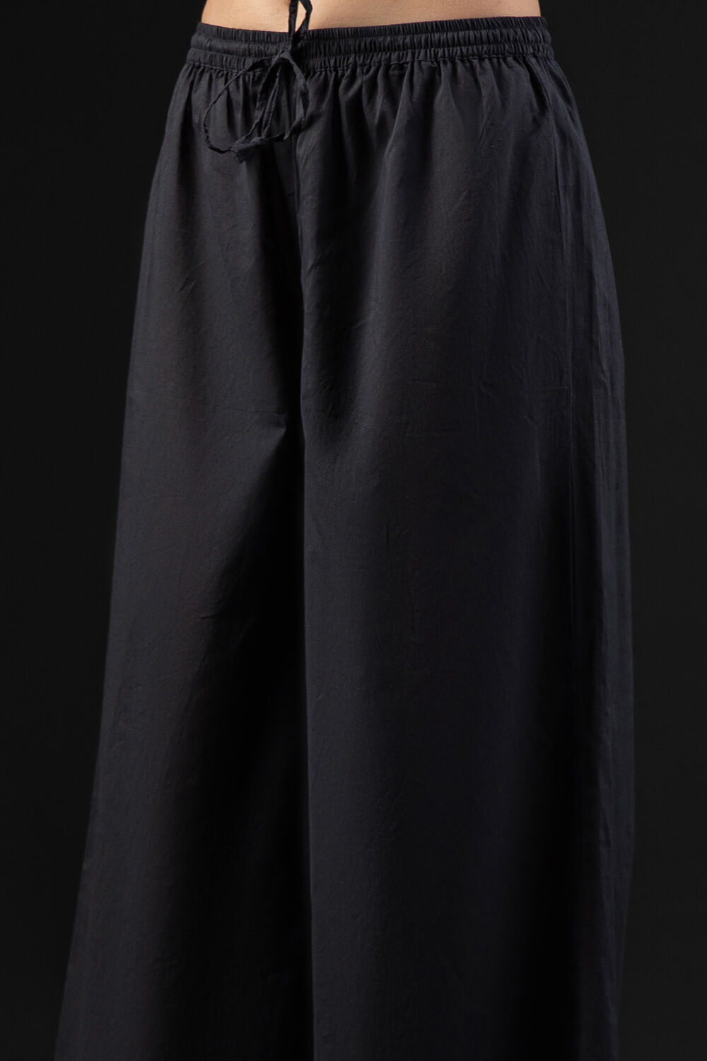 Rohit Bal Off White Cotton Silk Straight Printed Suit Set image number 2