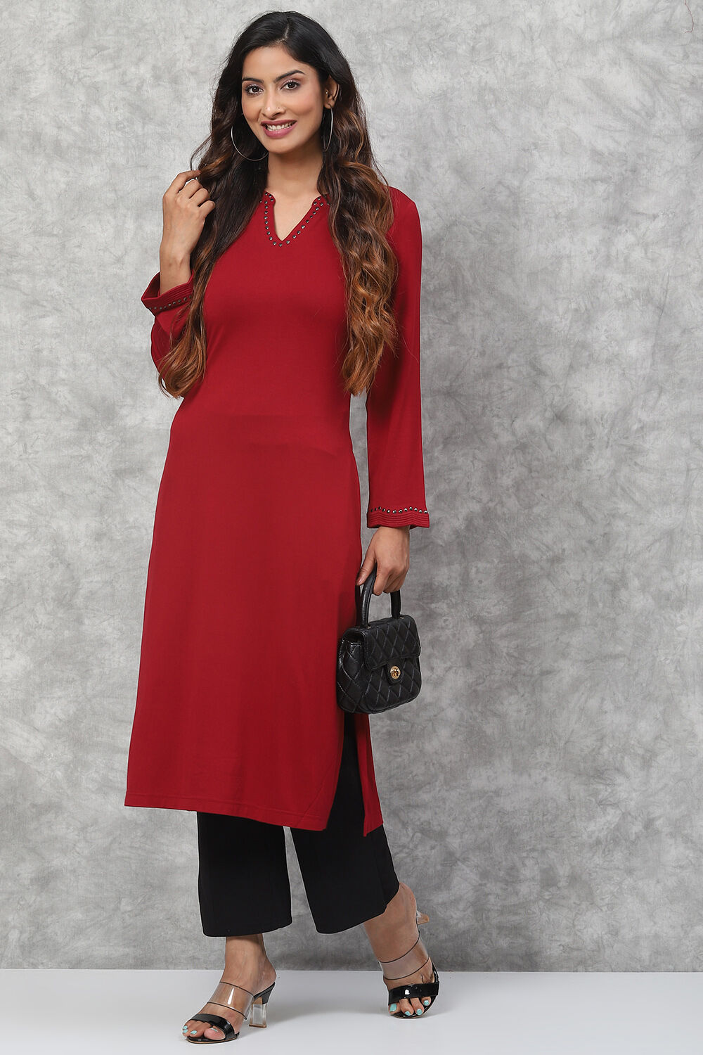 Span kurtis deals