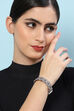 Light Pink Brass Bangles image number 3