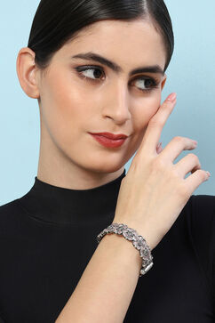Light Pink Brass Bangles image number 3