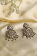 Mint Green Pearl Earrings image number 0