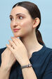 Pink Brass Bangles image number 3