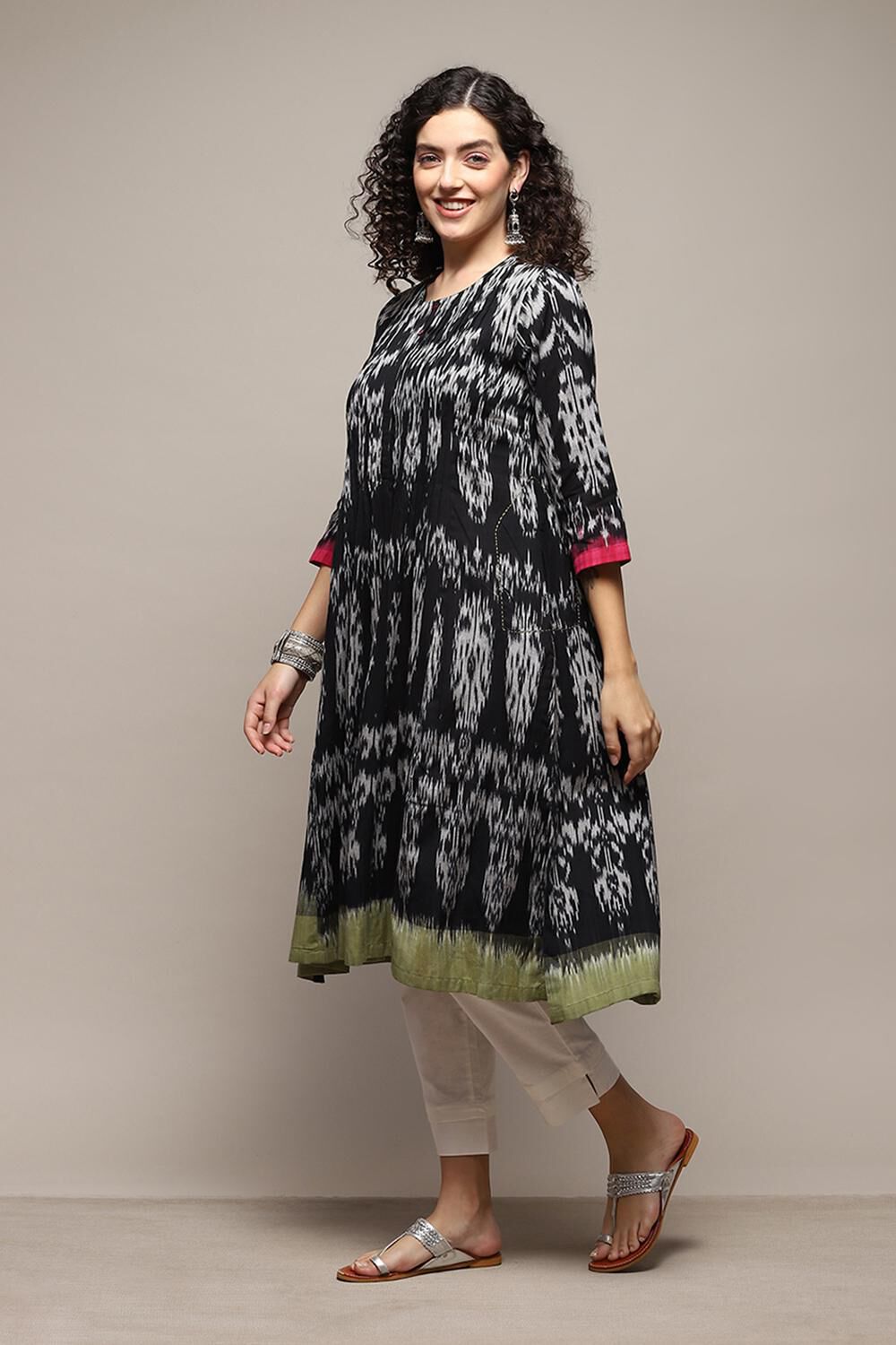 Biba plus size kurtis clearance