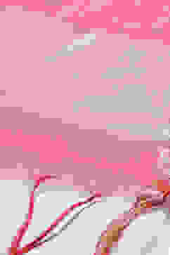 Fuchsia Art Silk Anarkali Kurta Narrow Palazzo Suit Set image number 6