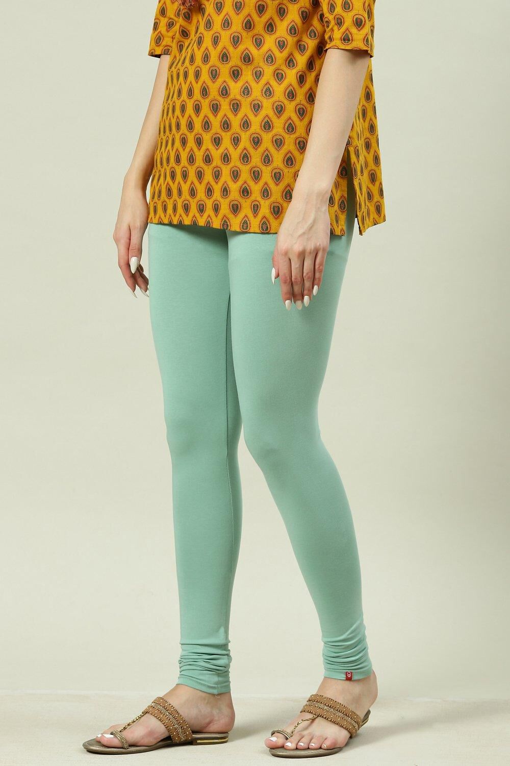 Buy Latest Collection of Churidar Leggings Ethnic Indian wear