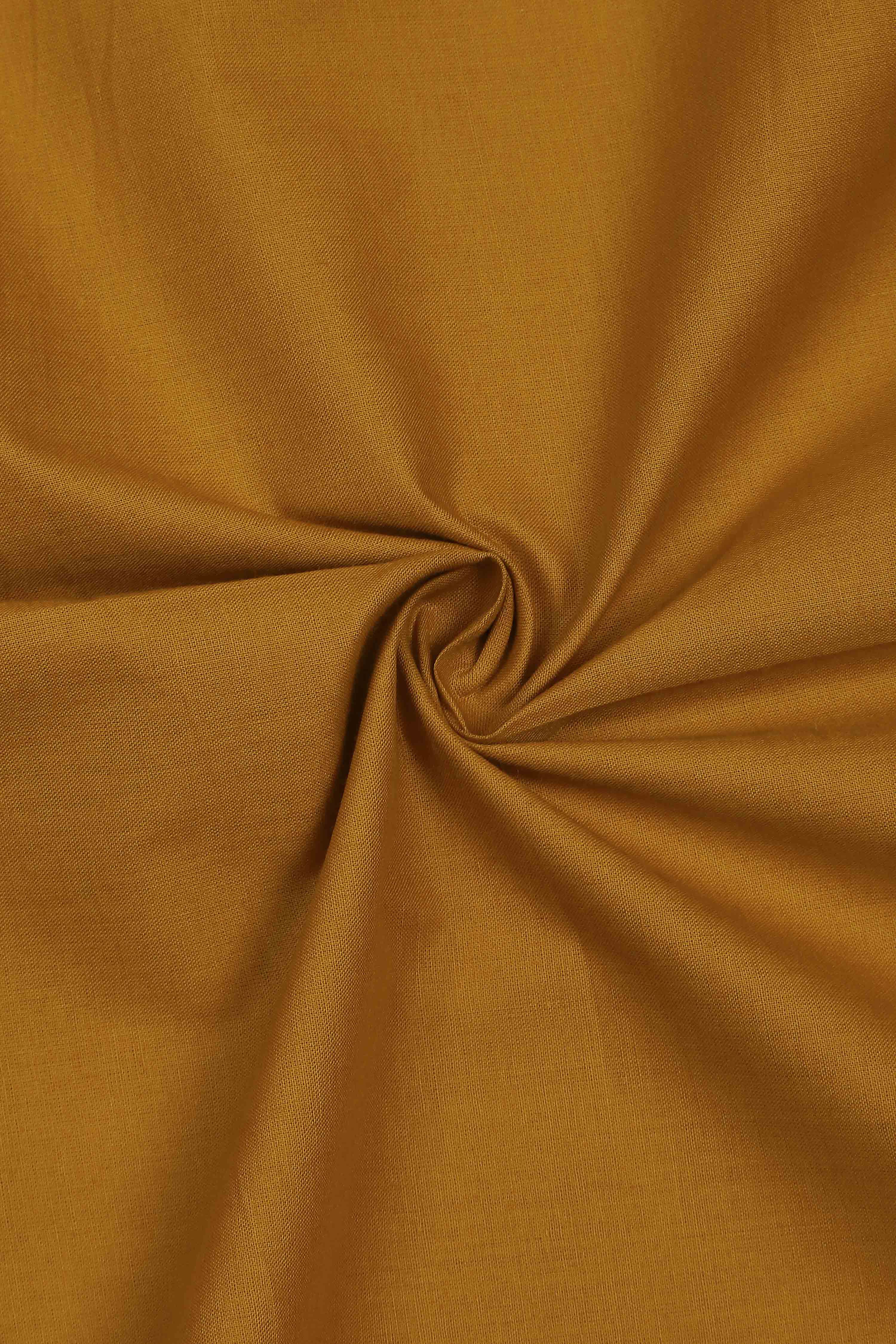 Rust Cotton Jamdani Unstitched Suit Set image number 2