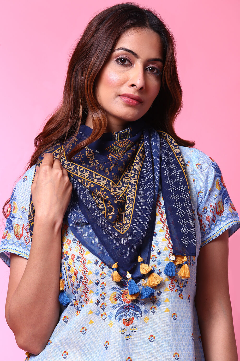 Biba hotsell silk scarf