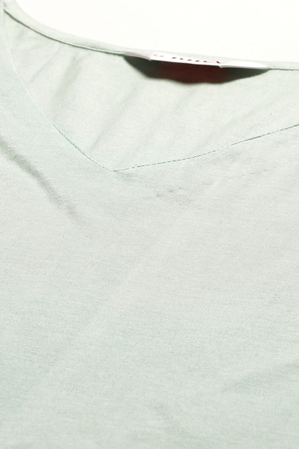 Blush Pink Poly Cotton Kaftan Set image number 2