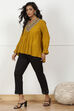 Black Cotton Pant image number 0