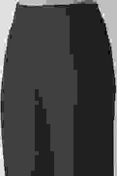 Blue Tencel Slim Pants image number 1