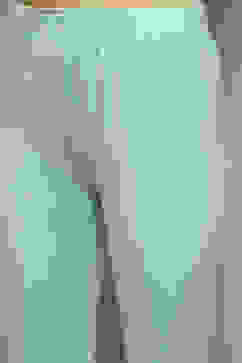 Light Green Kota Asymmetric Suit set image number 2