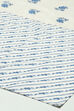 Off White Cotton Anarkali Suit Set image number 3