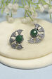 Green Alloy Studs image number 0