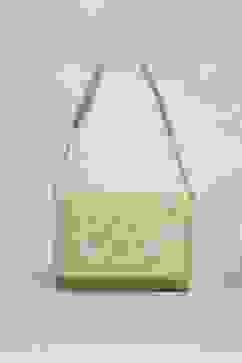 Gold Polycotton Clutch image number 2