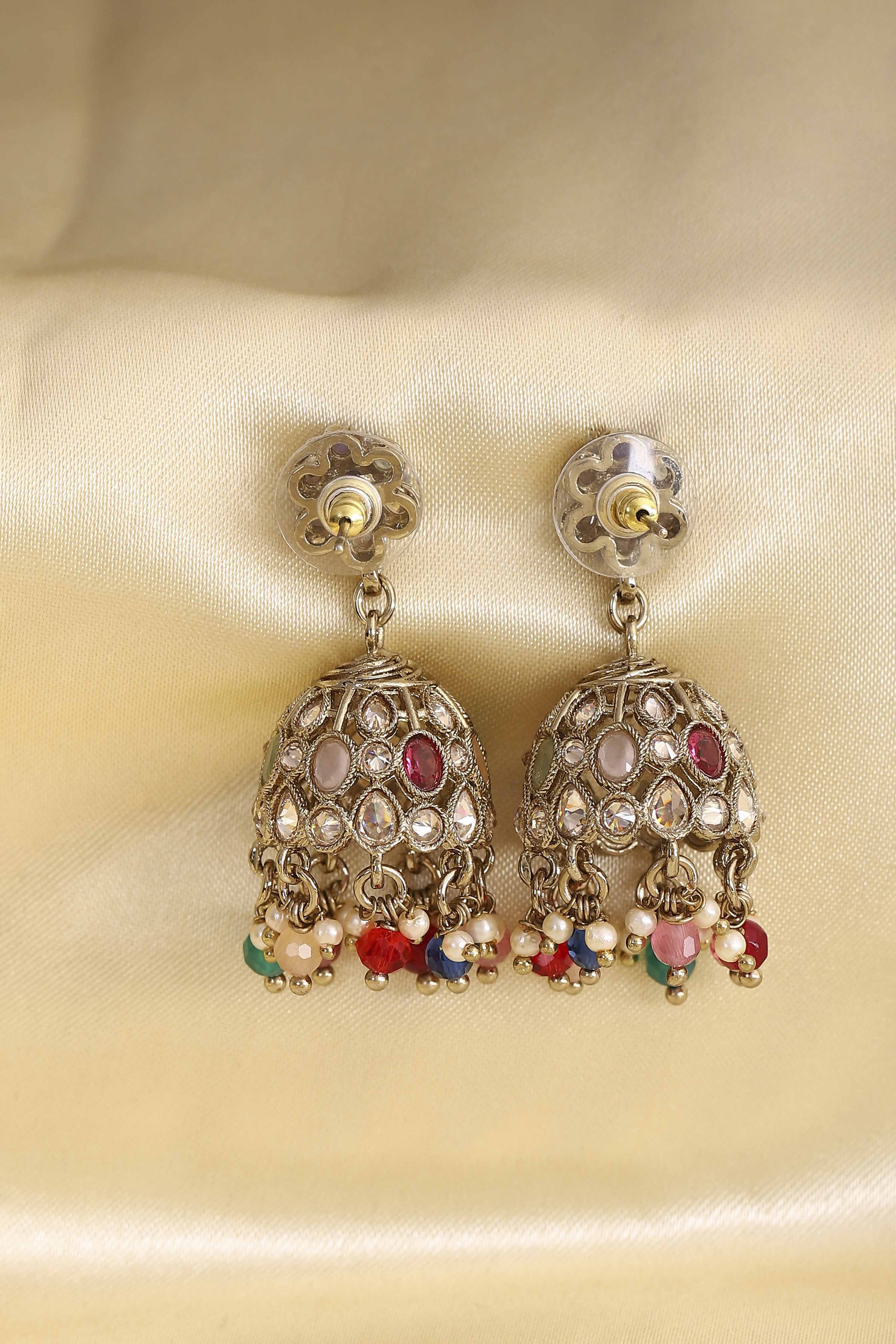 Multi Alloy Jhumka image number 2