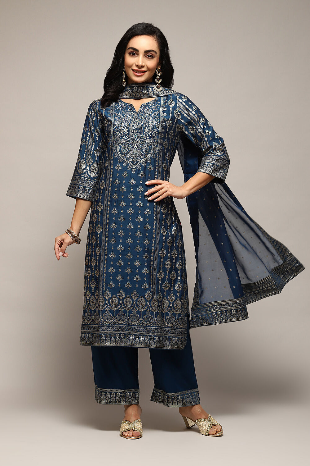 Biba readymade suits sales