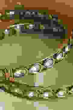 Gold Alloy Bangle image number 2