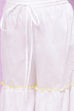 Lime Yellow Cotton Short Printed Kurta image number 2