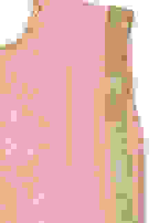 Pink Poly Metallic Cotton Lehenga Set image number 1